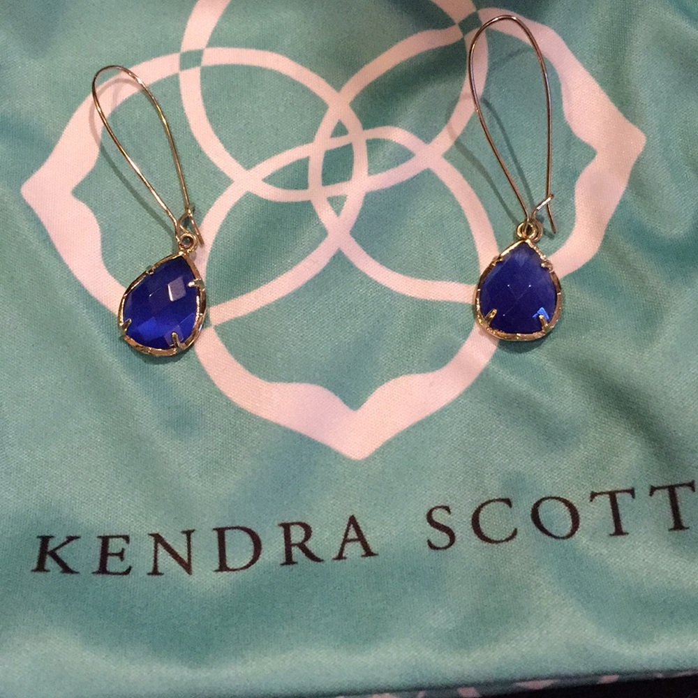 Kendra Scott Drop Earrings